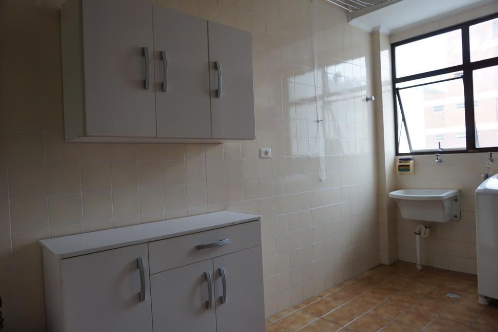 Apartamento Aureo Guenaga Guaruja Exterior photo