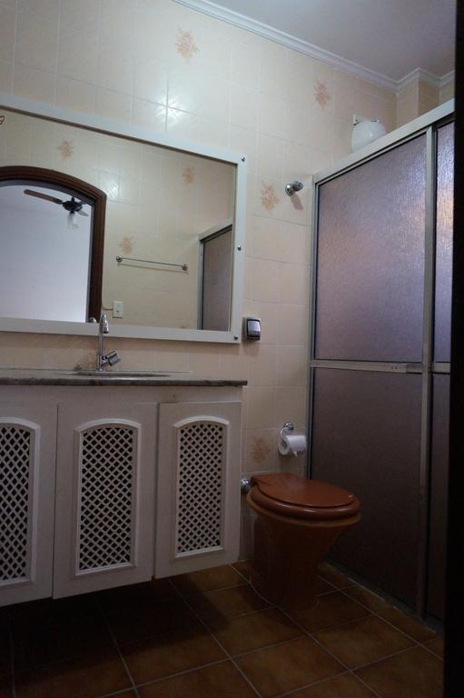 Apartamento Aureo Guenaga Guaruja Room photo