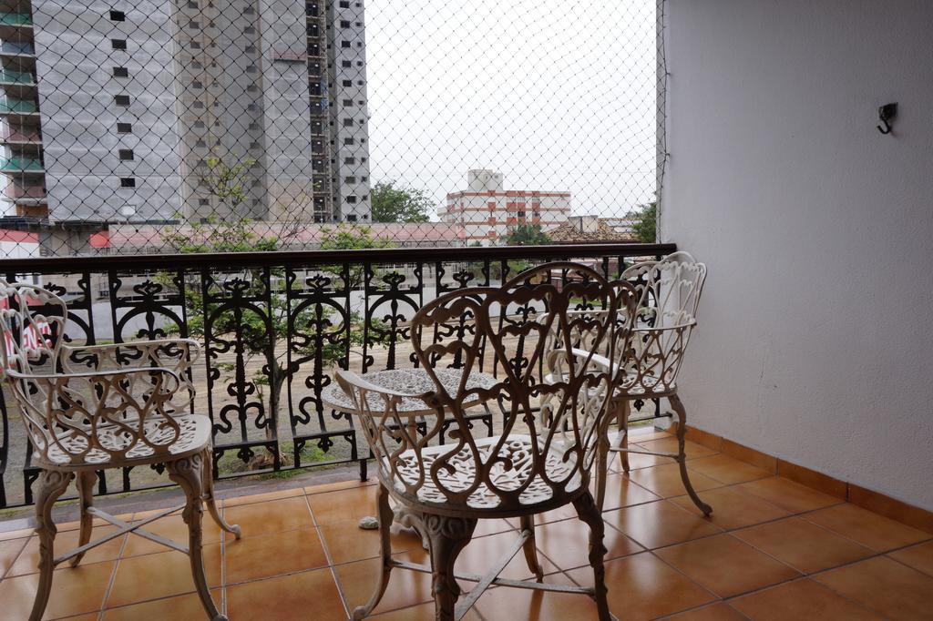 Apartamento Aureo Guenaga Guaruja Exterior photo