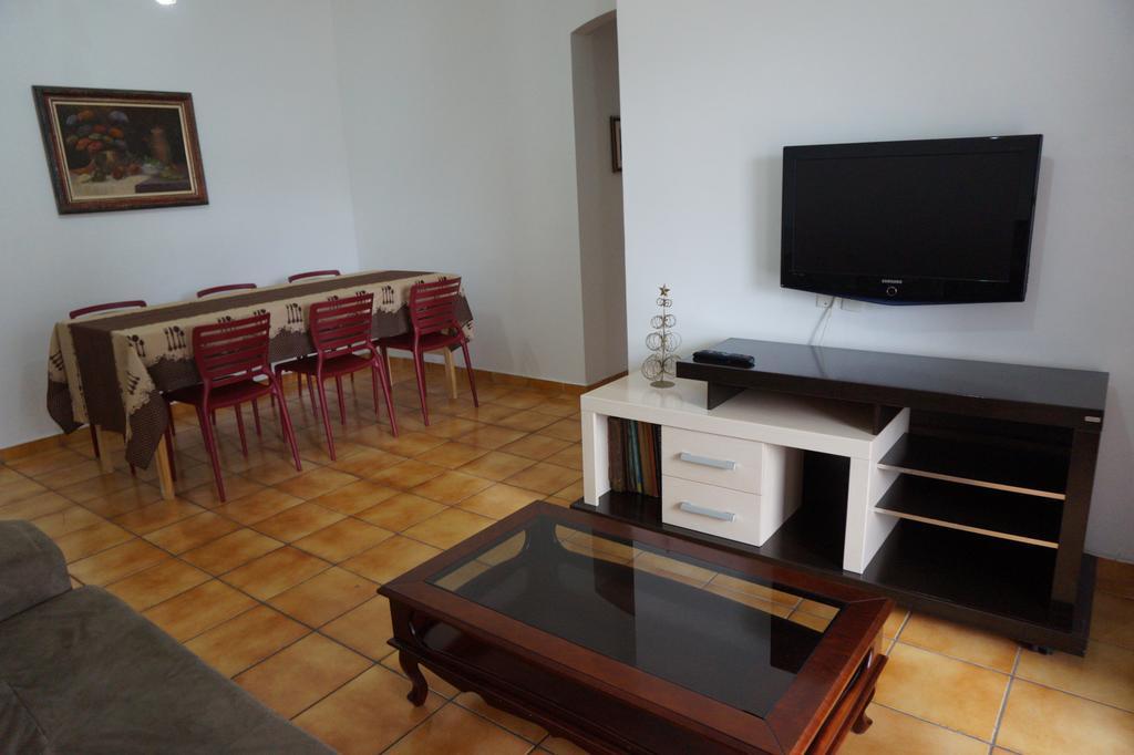 Apartamento Aureo Guenaga Guaruja Room photo