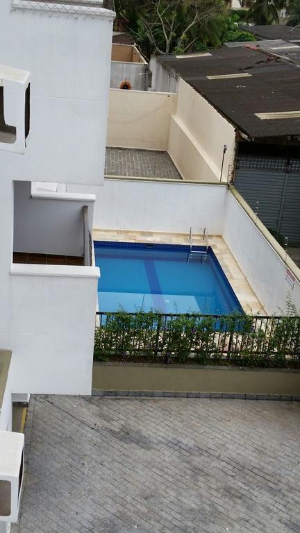 Apartamento Aureo Guenaga Guaruja Room photo