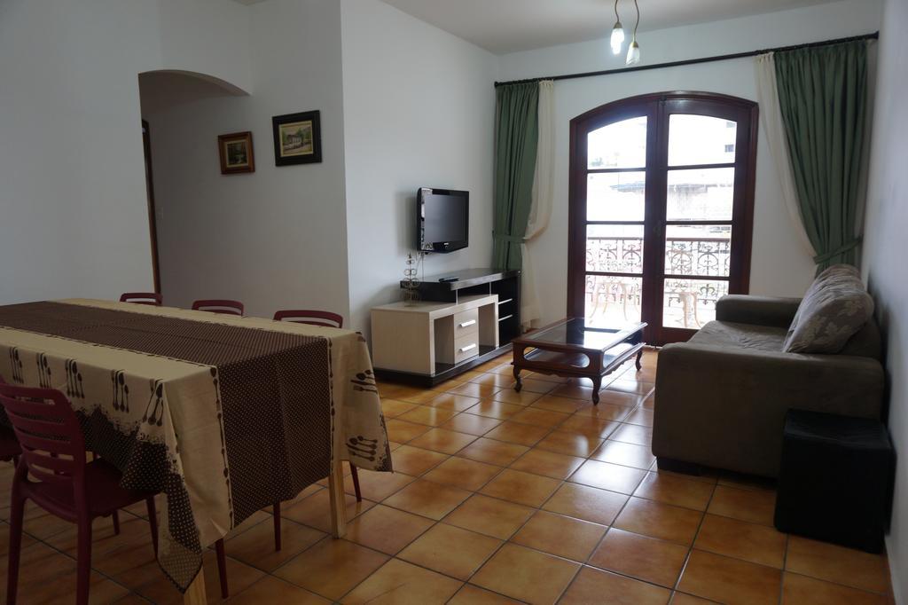 Apartamento Aureo Guenaga Guaruja Exterior photo